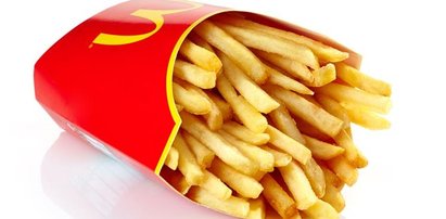 Rewolucja w McDonald's! Zupełnie nowe frytki