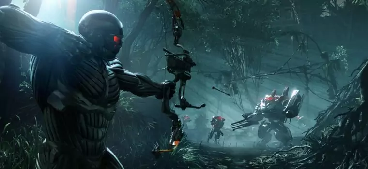 Macie wolne 7 minut? Przeznaczcie je na oglądanie nowego gameplayu z Crysis 3