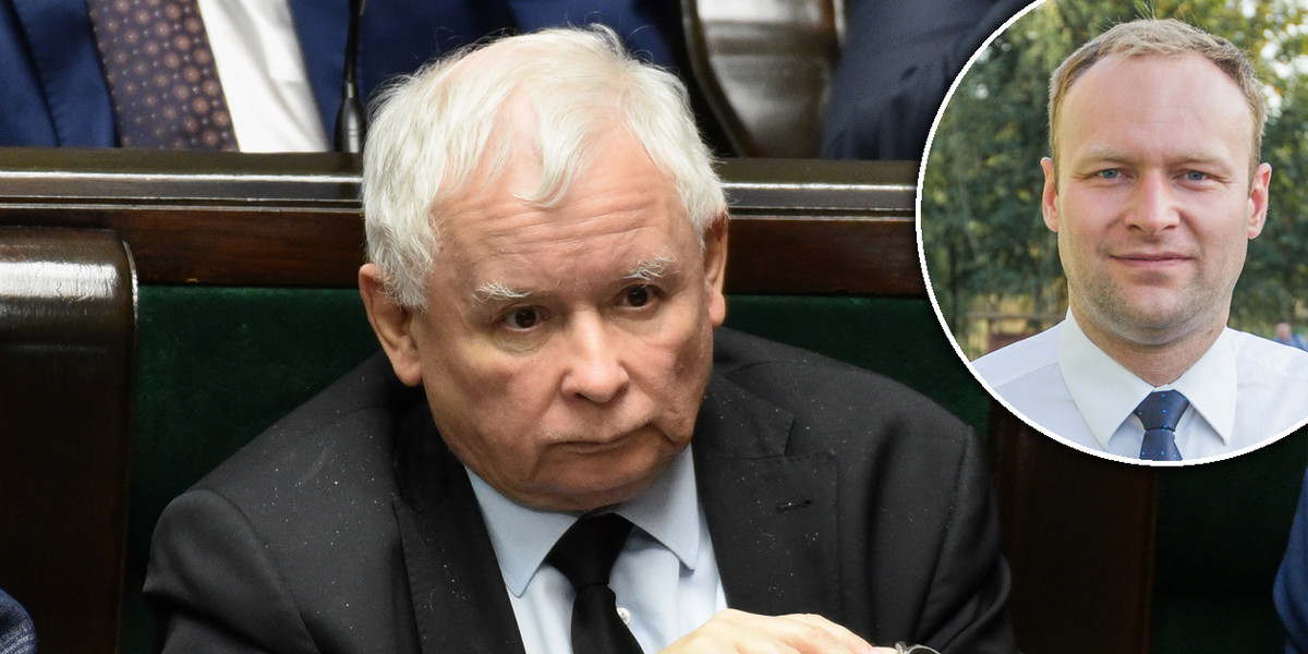 Doradca prezydenta wysyła Kaczyńskiego na emeryturę. Co na to sam prezes?