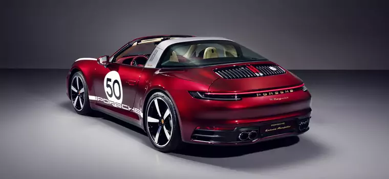 Zlatan Ibrahimovic kupił wyjątkowe Porsche na 39. urodziny