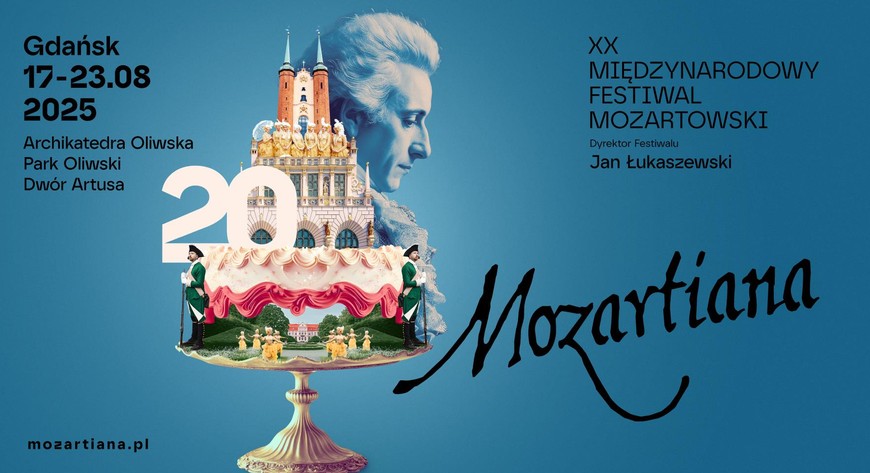 Bogaty program festiwalu Mozartina