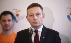 Rabiej o oświadczeniu Banasia: Żenujące widowisko, pokazuje do jakiego absurdu doszliśmy w Polsce