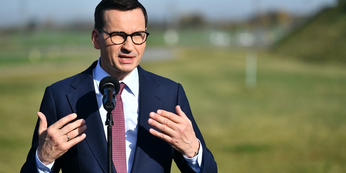 Mateusz Morawiecki