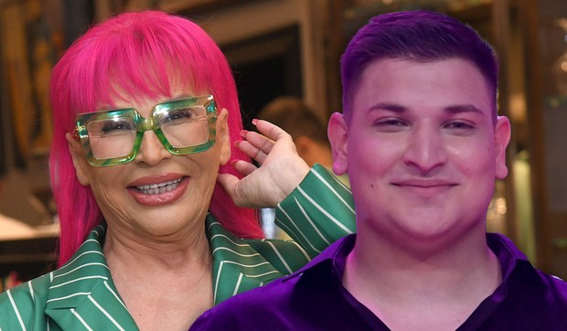 Stefan Cekić i Zorica Brunclik