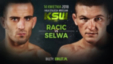 KSW 43: Kamil Selwa zmierzy się z "Killerem z Dubrownika"