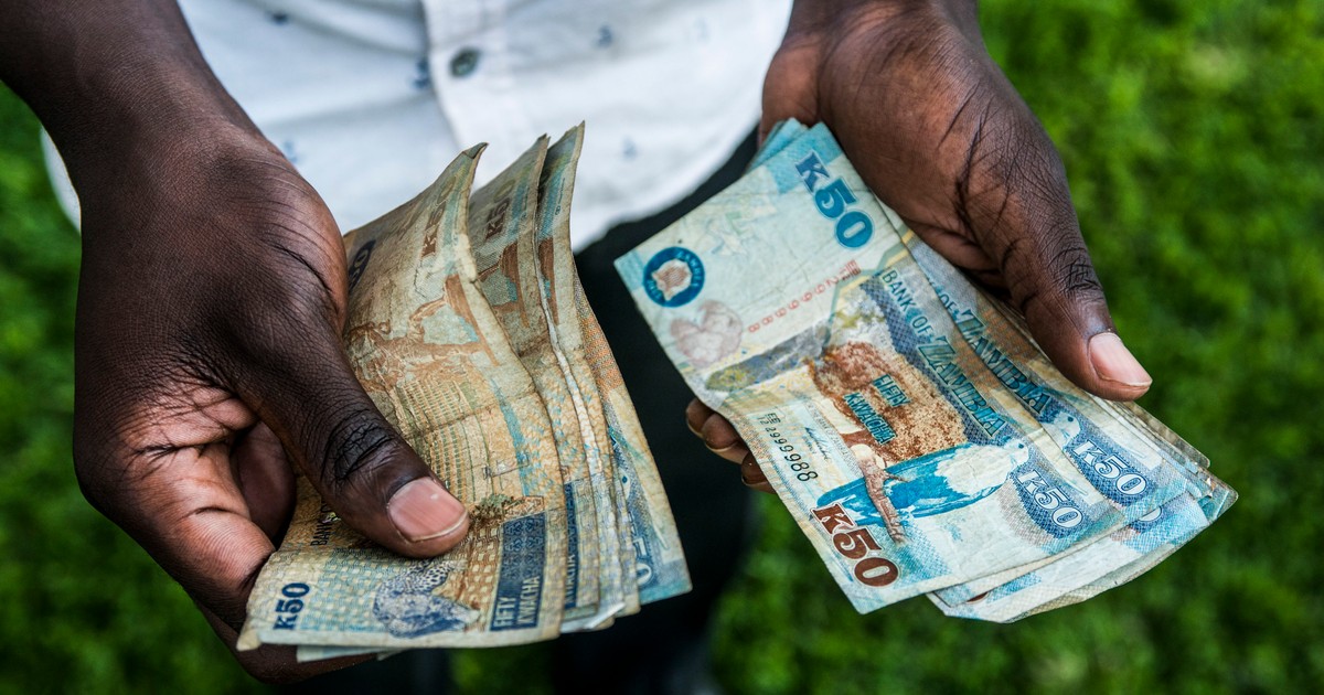 Zambia’s currency hits highest level since 2024 amid copper price boom