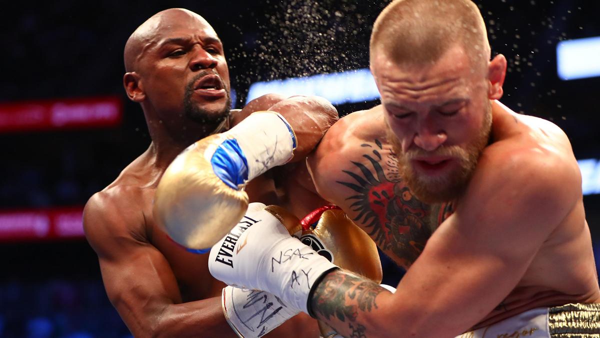 Boxing: Mayweather vs McGregor