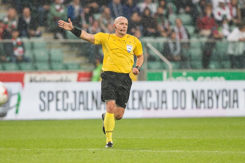 Legia Warszawa - Cracovia Krakow