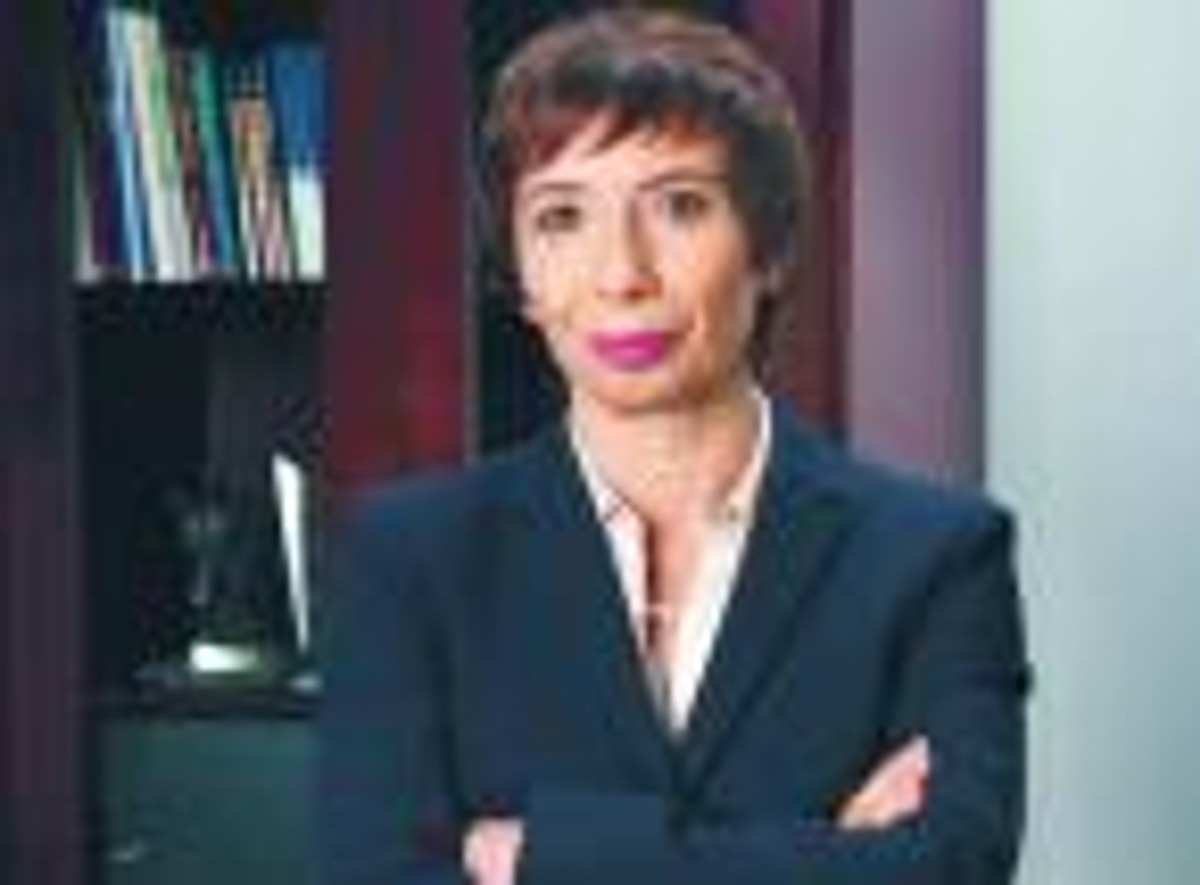 Mirosława Boryczka, wiceprezes ZUS