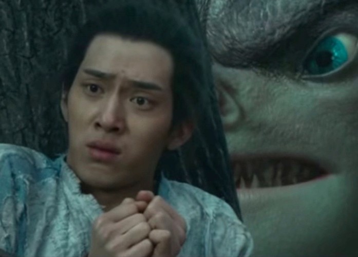 'Monster Hunt' – hit z Chin