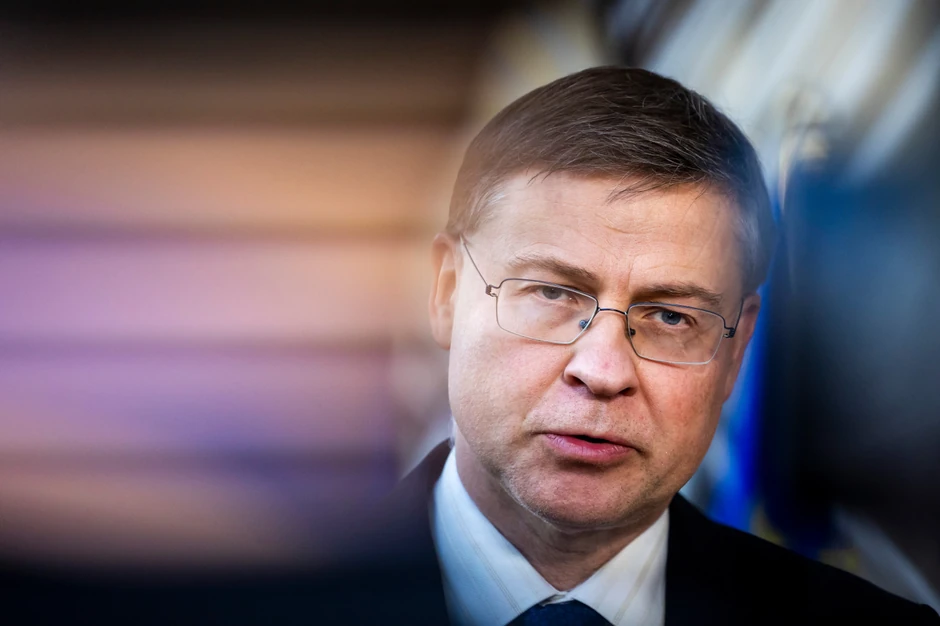 Valdis Dombrovskis 