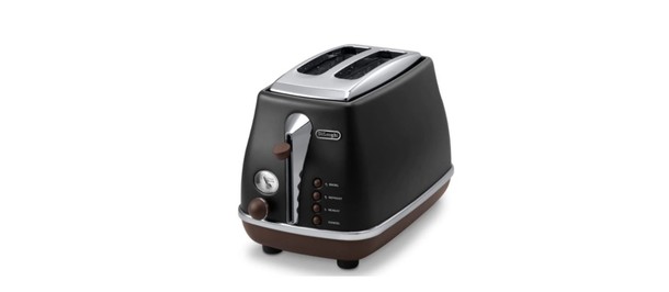 Toster DeLonghi Icona Vintage