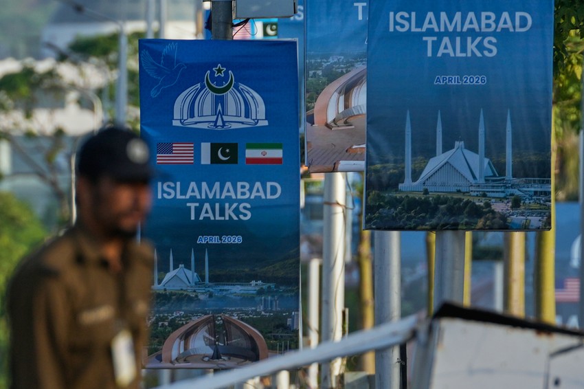 Islamabad, domaćin pregovora