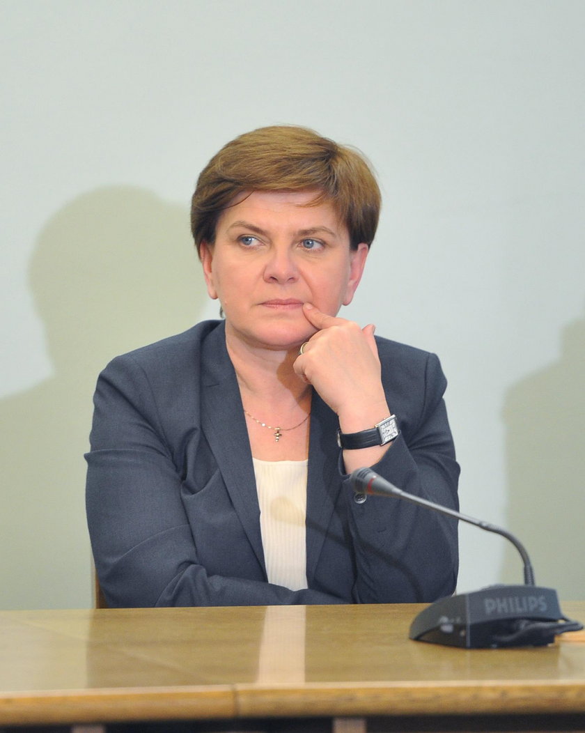 Beata Szydło kończy 55 lat