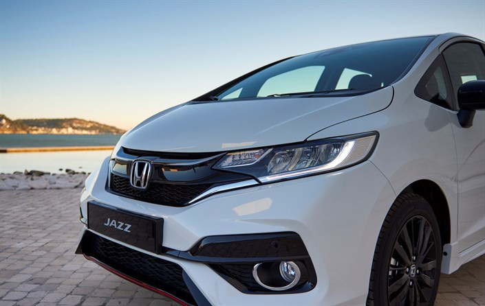 Honda Jazz FL 2018