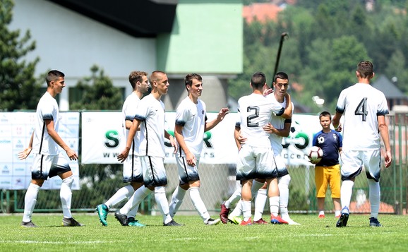 Partizan slavi plasman u finale