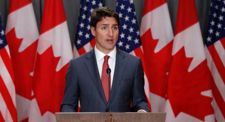 Prime Minister Justin Trudeau faces growing calls at home to increase pressure on China for the release of two detained Canadians