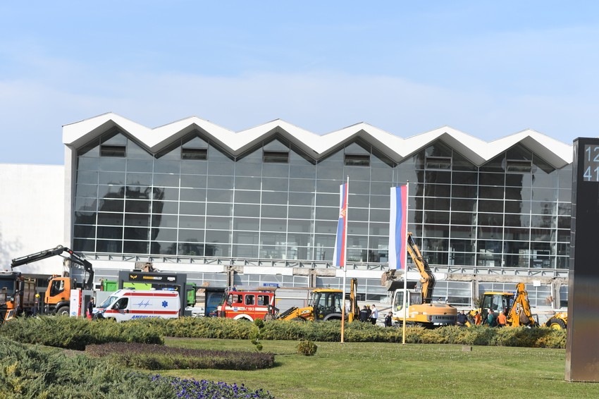 Železnička stanica Novi Sad