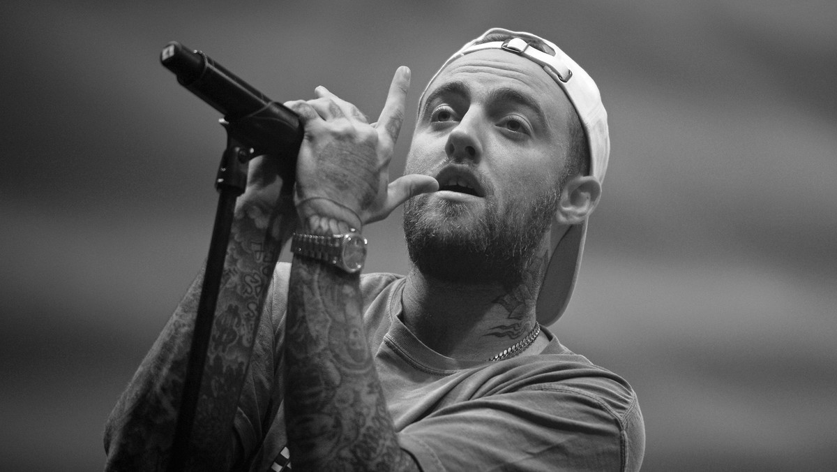 Mac Miller nie żyje. Miał 26 lat. Przyczyna śmierci rapera