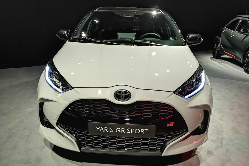 Toyota Yaris GR Sport