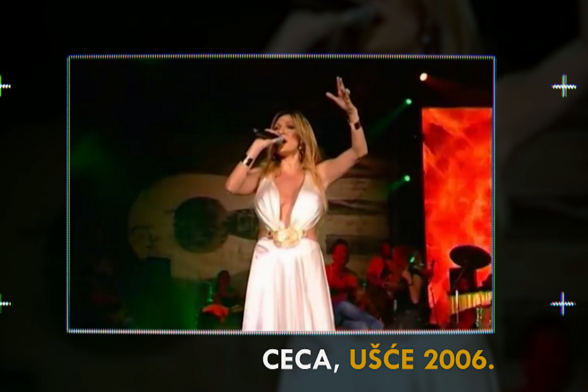 Ceca show