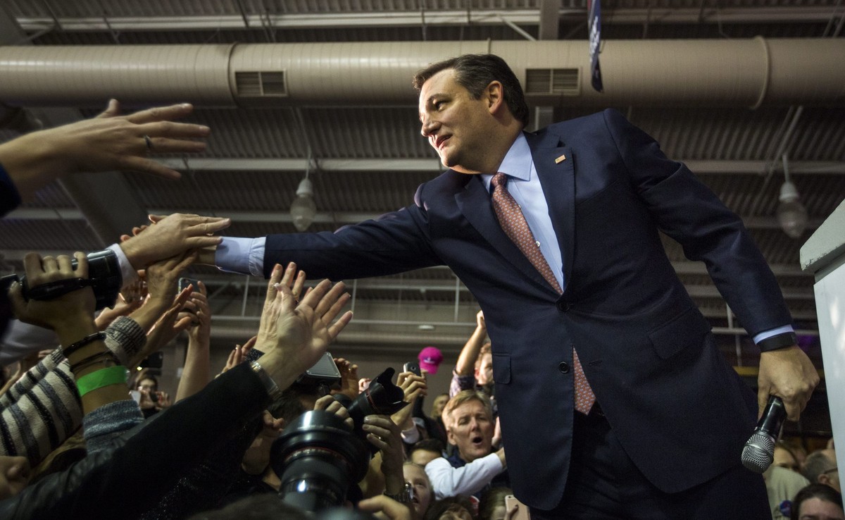 Ted Cruz
