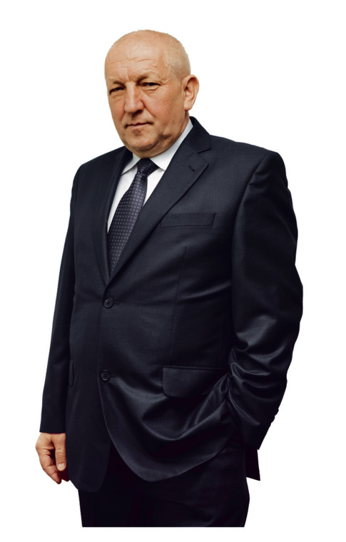Ryszard Florek, prezes firmy Fakro, jeden z założycieli Fundacji „Pomyśl o przyszłości” MARCIN KALIŃSKI