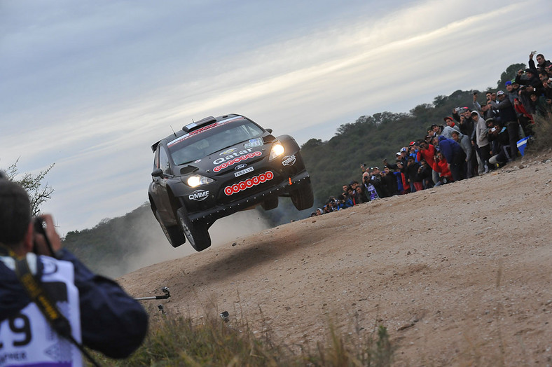 Rally Argentina 2014