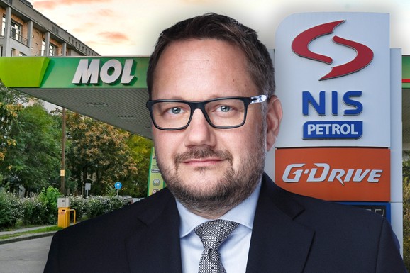 EKSKLUZIVNO Prodaja NIS-a ulazi u finale! Direktor u mađarskom MOL-u za "Blic Biznis": Ovo je sledeći ključni korak! Otkrio šta će biti sa rafinerijom, pumpama