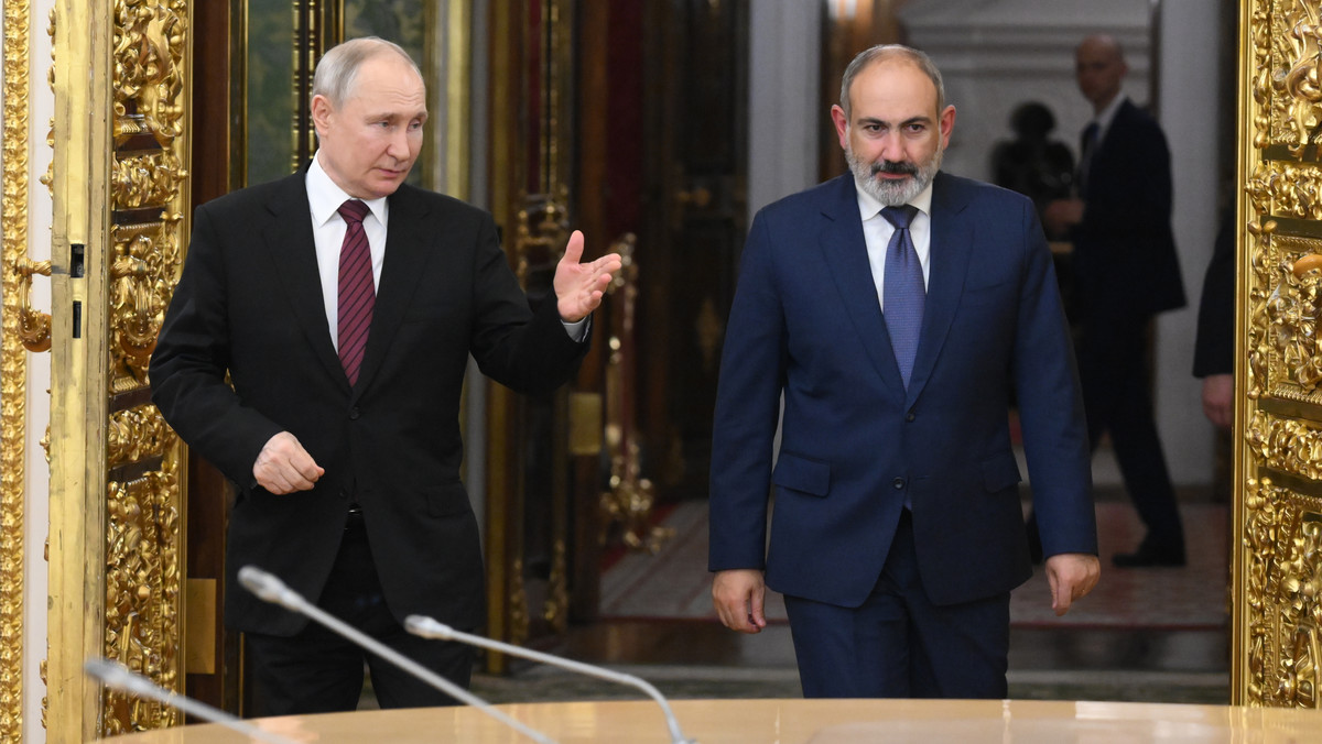 Rosja kłóci się z sojusznikiem. "Staje się narzędziem Zachodu"