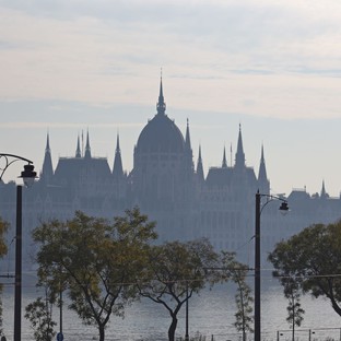 Légszennyezés: Budapest az egyik legrosszabb levegőjű európai nagyváros