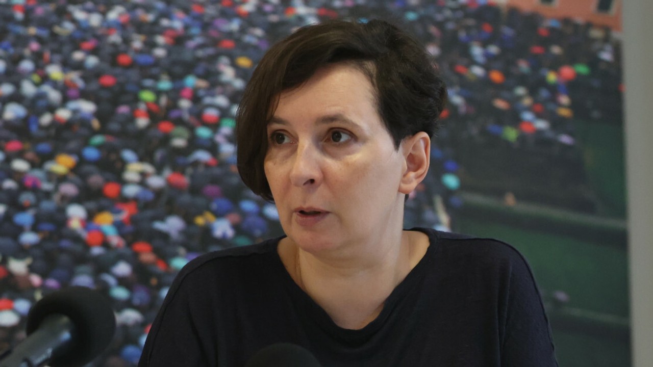 Klementyna Suchanow reaguje po debacie. Domaga się przeprosin