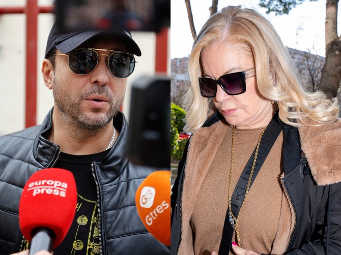 Anhel Kristo i Barbara Rej