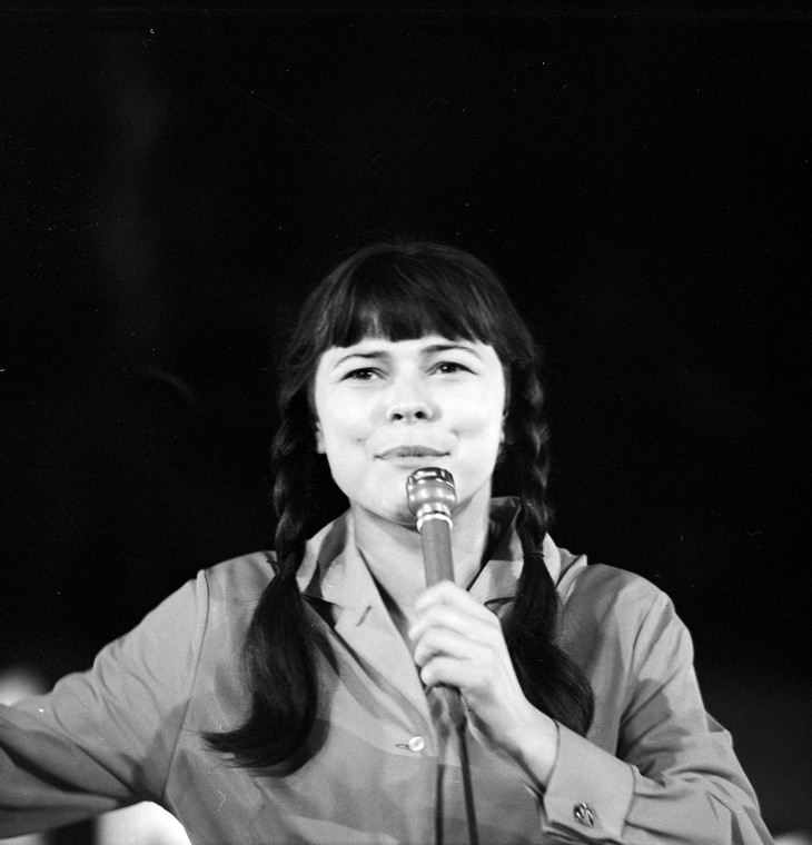 Karin Stanek (1964)