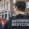 400 zł dla ratowników od 1 lipca. Projekt ustawy opublikowany