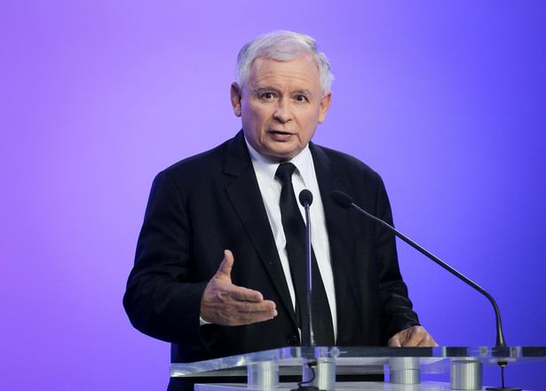 Kaczyński: Prezydent Komorowski nic nie znaczy