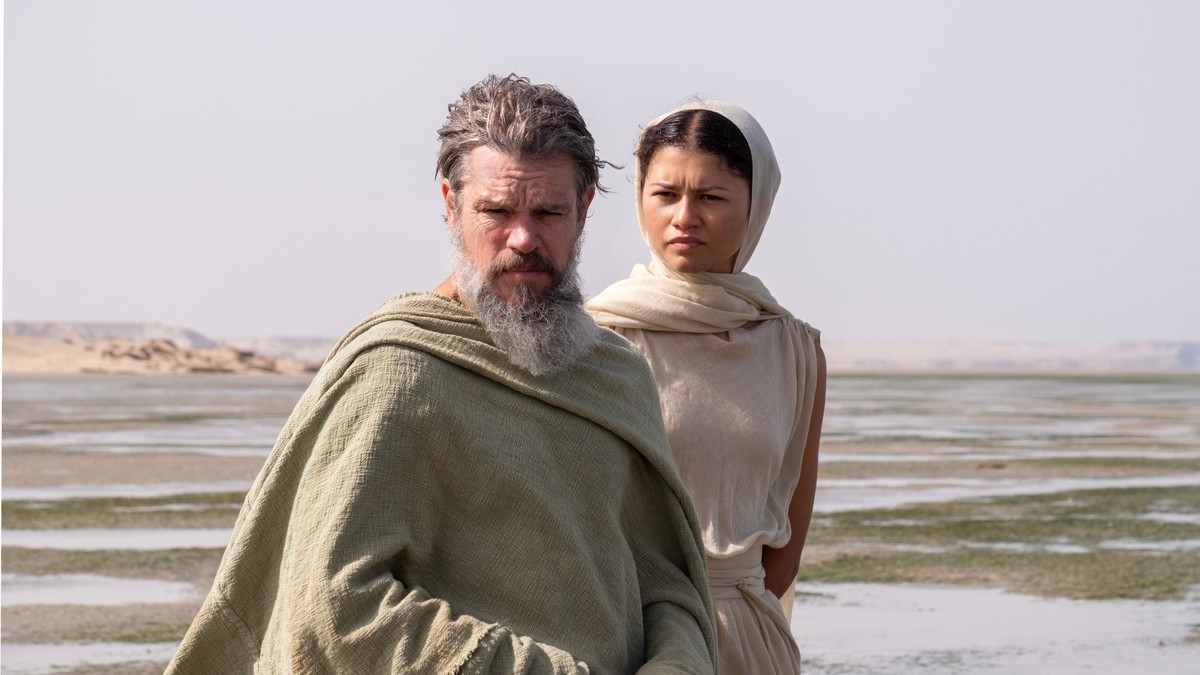 THE ODYSSEY