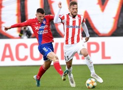 Ekstraklasa: Raków rozbity pod Wawelem. Cracovia z trzema golami i trzema punktami