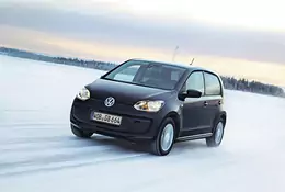 Volkswagen E-UP!: nie smrodzi, nie hałasuje i lubi prąd