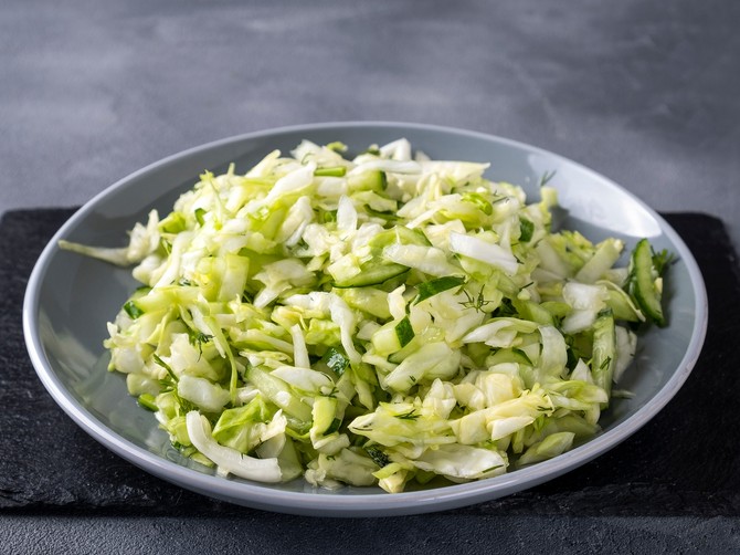 Ozempik salata postala je viralni hit