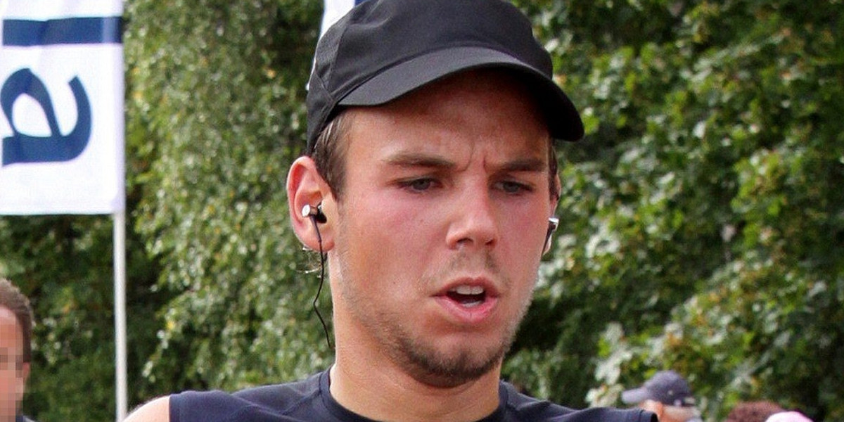 Pilot Andreas Lubitz