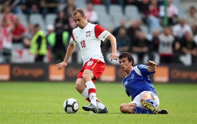 Polska - Finalndia 0:0 w towarzyskim meczu w Kielcach