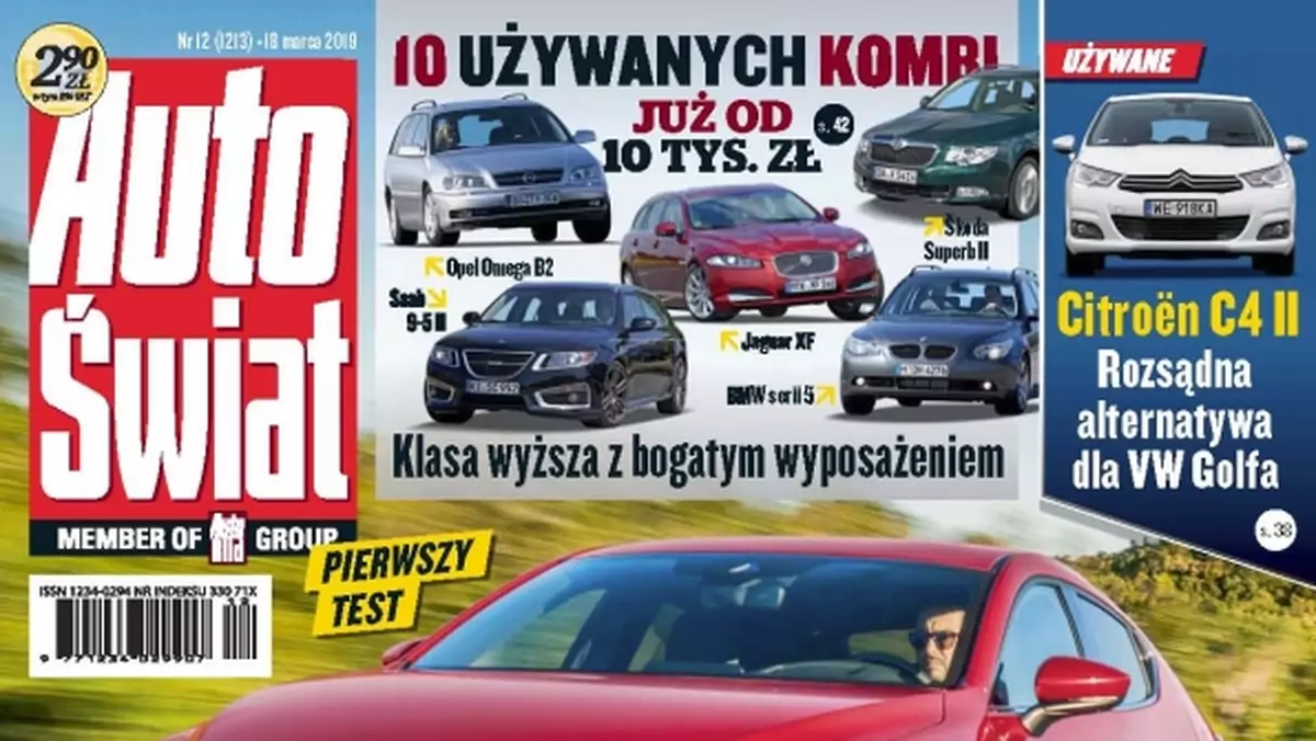 Auto Świat 12/2019