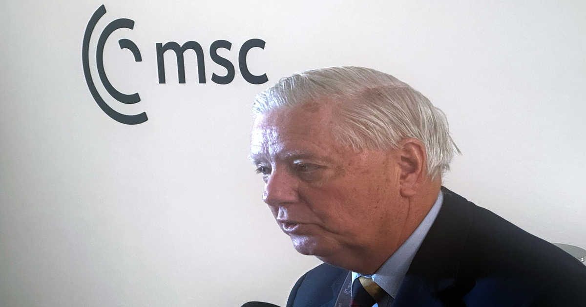 Was Merz über Iran sagte - und warum ein US-Senator ihn dafür feiert ...