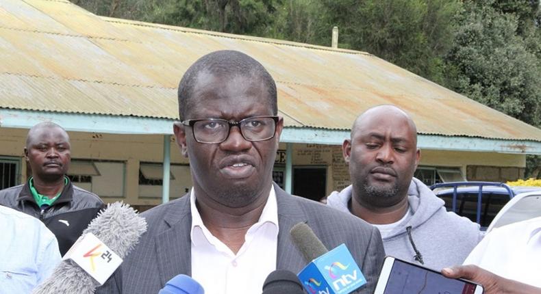 Kenyan government will bury bodies of coronavirus victims if not picked within 24 hrs - Chief Pathologist Johansen Oduor