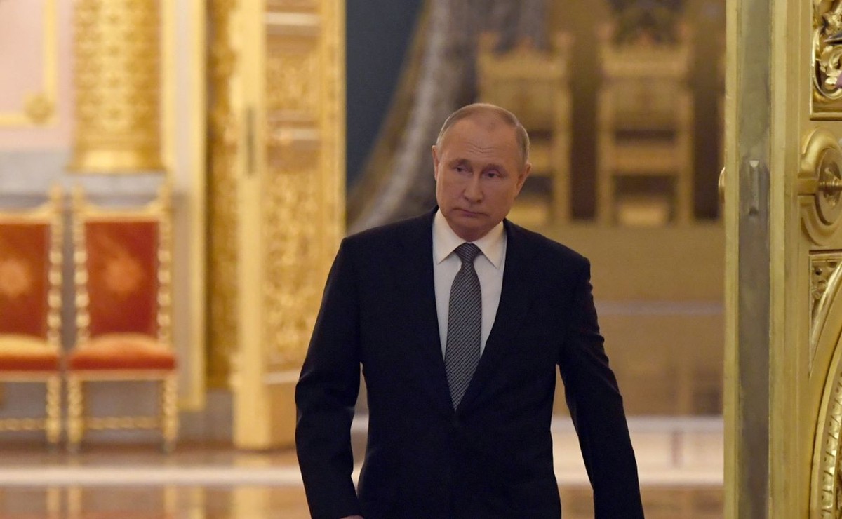 Władimir Putin