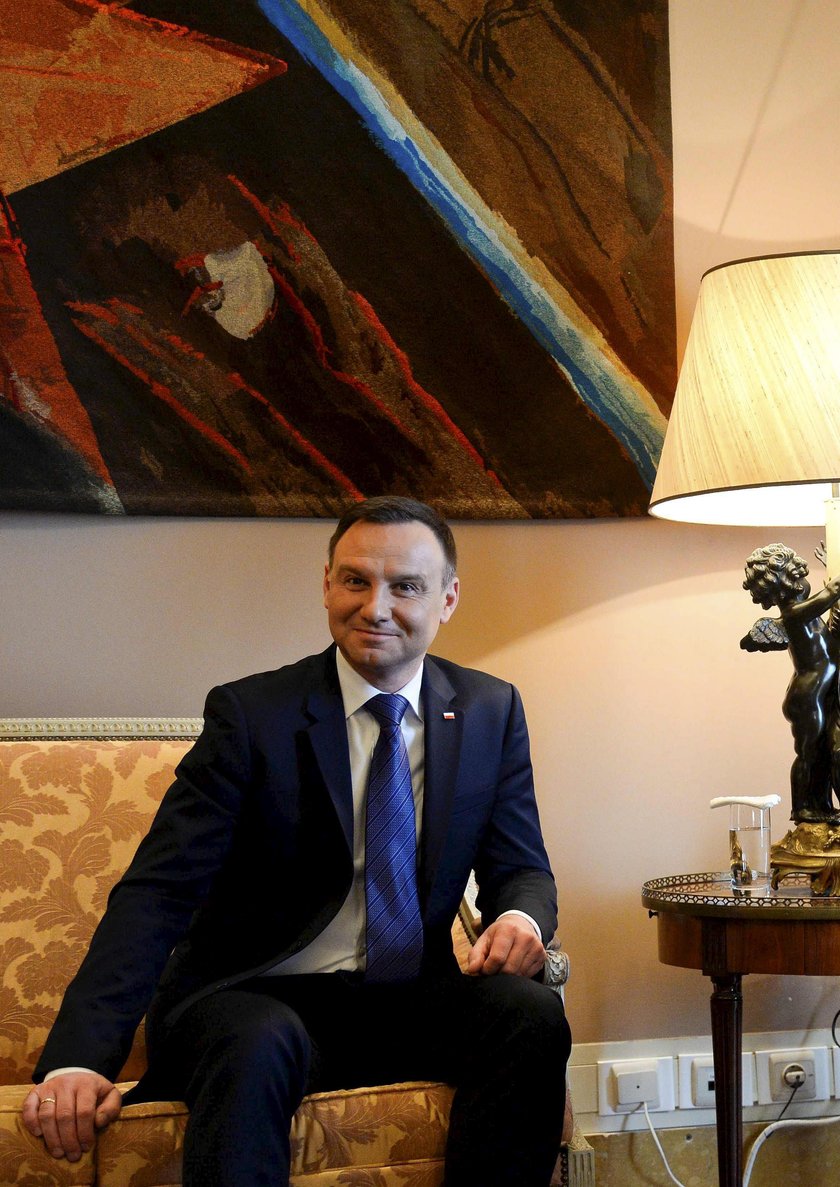 Andrzej Duda