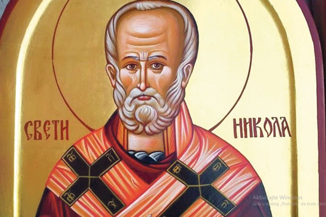 Sveti Nikola