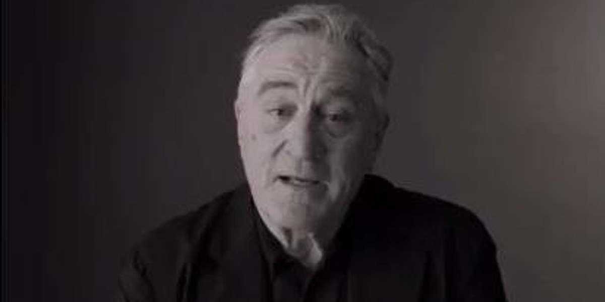 Robert De Niro