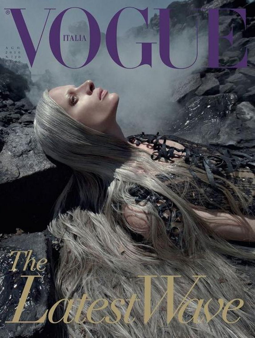 Najbardziej kontrowersyjne okładki Vogue